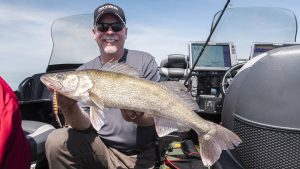 Total Solutions - Targeting Big Fall River Walleyes